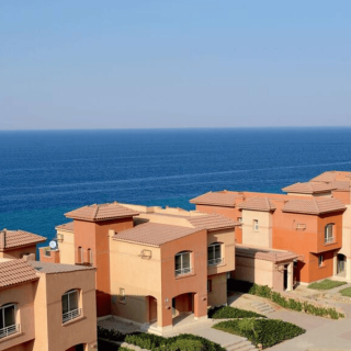 قرية تلال العين السخنة رؤية جروب – Telal El Sokhna Resort