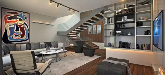 شقة رائعة 219م للبيع في موقع مميز جدا داخل سوان ليك التجمع الاول