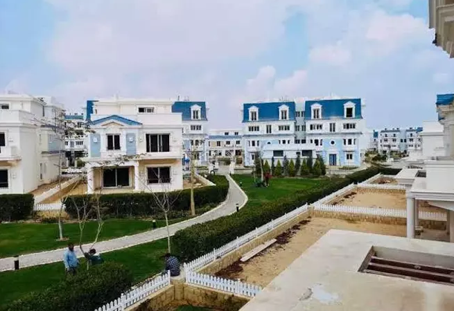 ماونتن فيو اكتوبر بارك 6 اكتوبر – Mountain View October Park