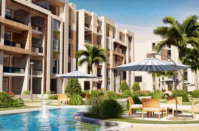 Valore Sheraton Compound Bonyan Development