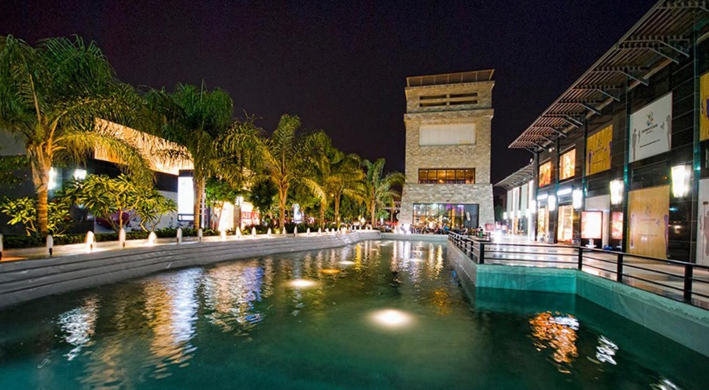 Downtown Katameya Mall New Cairo Marakez