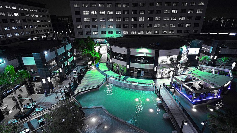 Downtown Katameya Mall New Cairo Marakez