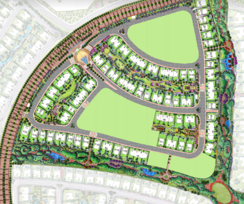 شقة رائعة 219م للبيع في موقع مميز جدا داخل سوان ليك التجمع الاول