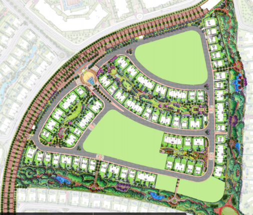 شقة رائعة 219م للبيع في موقع مميز جدا داخل سوان ليك التجمع الاول