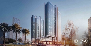 دبل تو تاور العاصمة الإدارية الجديدة النخيل - Double Two Tower New Capital