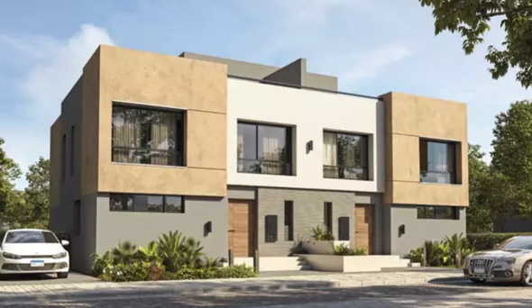 شقة رائعة 219م للبيع في موقع مميز جدا داخل سوان ليك التجمع الاول