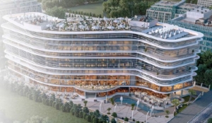 بمُقدم 10 % امتلك محل في زاها بارك العاصمة الإدارية بمساحة 187 متر