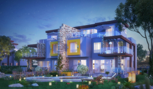 Cecilia Lagoons Resort North Coast Ibn Sena Development