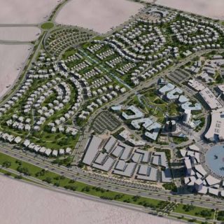 كمبوند صن كابيتال اكتوبر مجموعة العربية – Sun Capital Compound 6 October