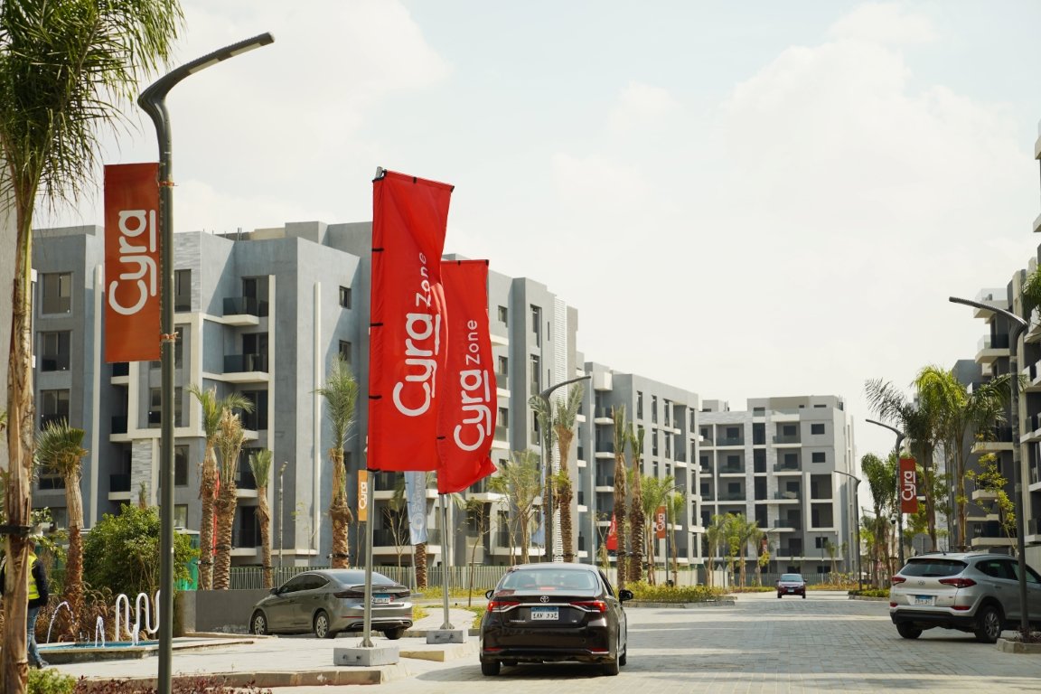 كمبوند صن كابيتال اكتوبر مجموعة العربية – Sun Capital Compound 6 October