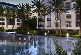 4 غرف نوم فلل للبيع في كمبوند كريك تاون