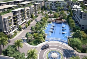 سارع بشراء بنتهاوس 398 متراً في كمبوند ذا واتر واي