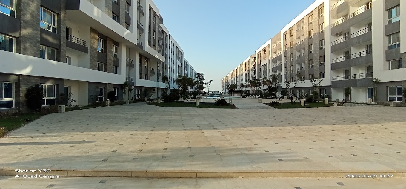 Fanadir Bay El Gouna Orascom