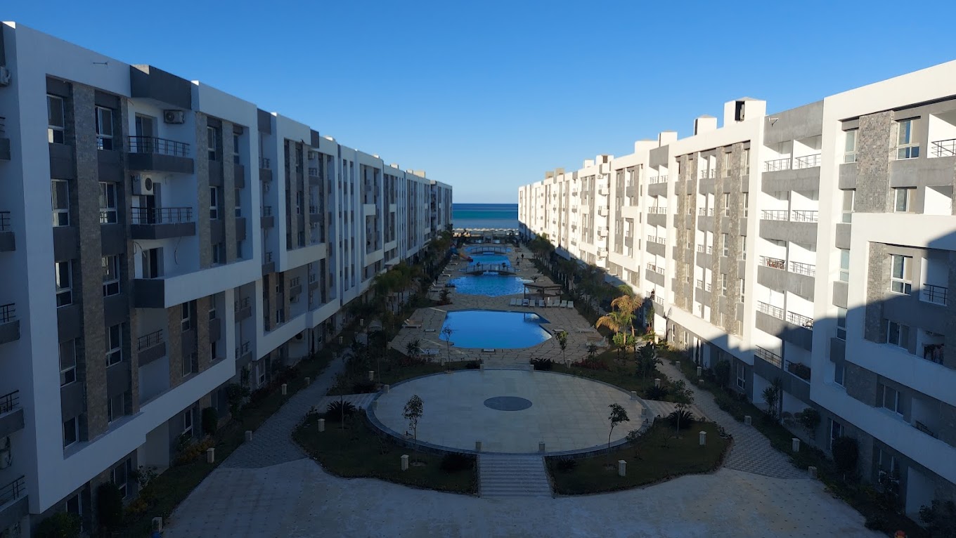 Fanadir Bay El Gouna Orascom