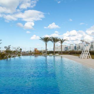 قرية فوكا باي الساحل الشمالي تطوير مصر – Fouka Bay North Coast