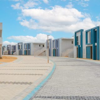 قرية فوكا باي الساحل الشمالي تطوير مصر – Fouka Bay North Coast