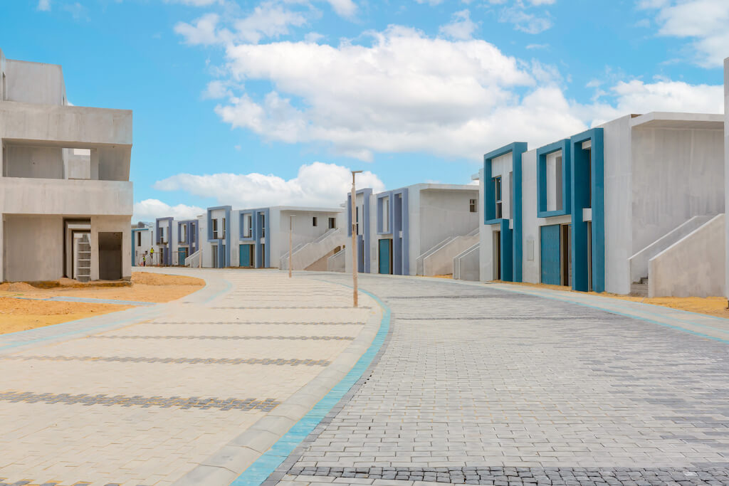 قرية فوكا باي الساحل الشمالي تطوير مصر – Fouka Bay North Coast