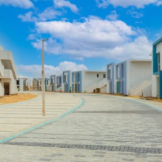 قرية فوكا باي الساحل الشمالي تطوير مصر – Fouka Bay North Coast