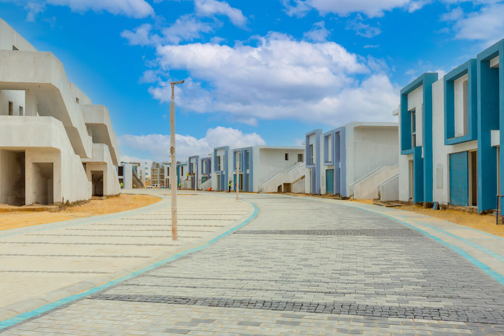 قرية فوكا باي الساحل الشمالي تطوير مصر – Fouka Bay North Coast