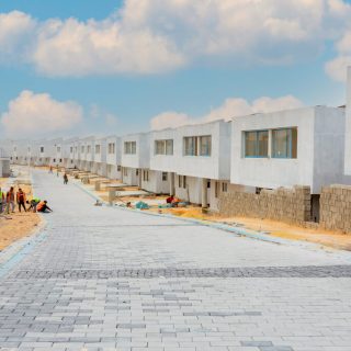 قرية فوكا باي الساحل الشمالي تطوير مصر – Fouka Bay North Coast