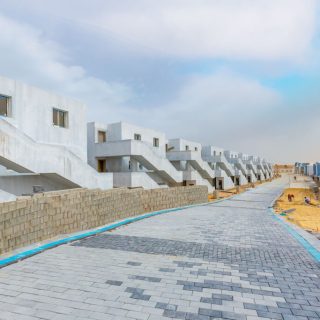 قرية فوكا باي الساحل الشمالي تطوير مصر – Fouka Bay North Coast