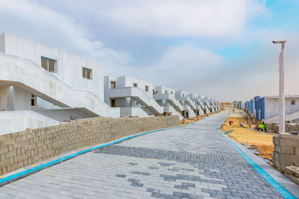 قرية فوكا باي الساحل الشمالي تطوير مصر – Fouka Bay North Coast