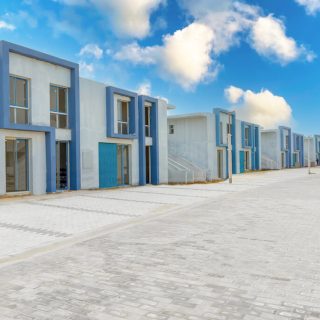 قرية فوكا باي الساحل الشمالي تطوير مصر – Fouka Bay North Coast