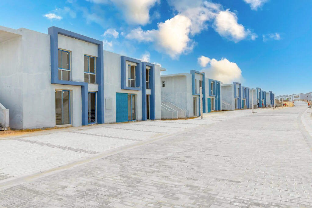 قرية فوكا باي الساحل الشمالي تطوير مصر – Fouka Bay North Coast