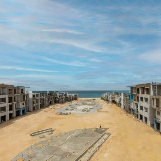 قرية فوكا باي الساحل الشمالي تطوير مصر – Fouka Bay North Coast