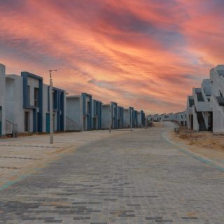 قرية فوكا باي الساحل الشمالي تطوير مصر – Fouka Bay North Coast
