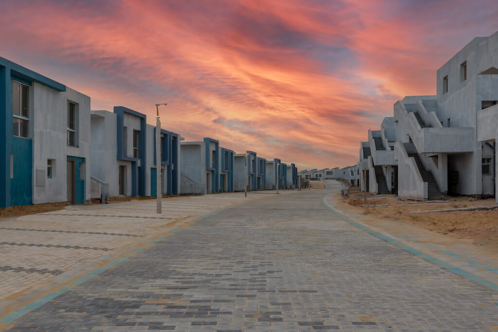 قرية فوكا باي الساحل الشمالي تطوير مصر – Fouka Bay North Coast