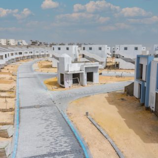 قرية فوكا باي الساحل الشمالي تطوير مصر – Fouka Bay North Coast