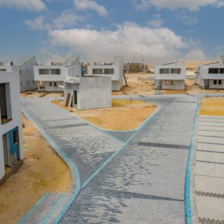 قرية فوكا باي الساحل الشمالي تطوير مصر – Fouka Bay North Coast