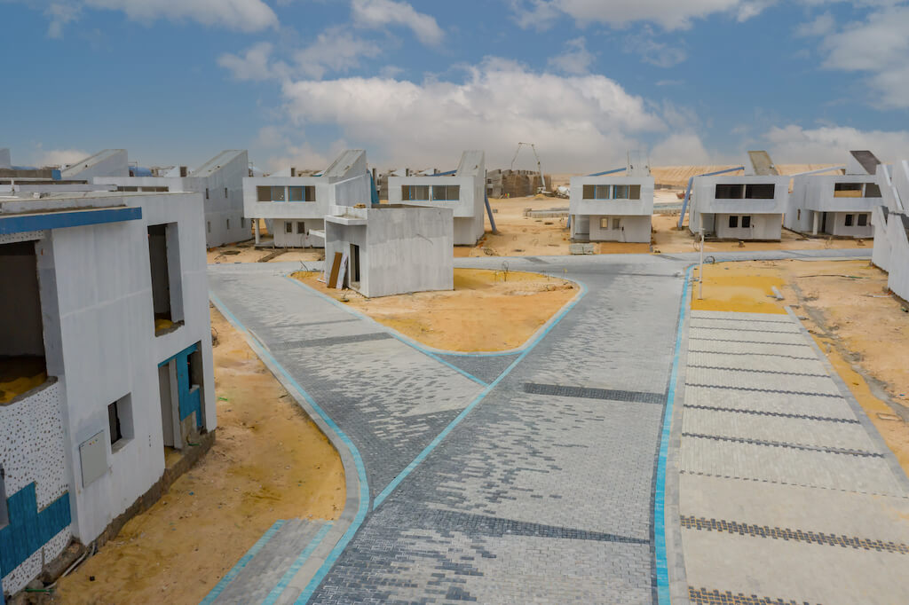 قرية فوكا باي الساحل الشمالي تطوير مصر – Fouka Bay North Coast