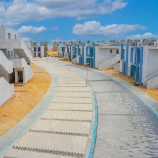 قرية فوكا باي الساحل الشمالي تطوير مصر – Fouka Bay North Coast
