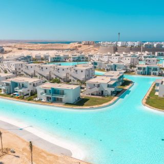 قرية فوكا باي الساحل الشمالي تطوير مصر – Fouka Bay North Coast