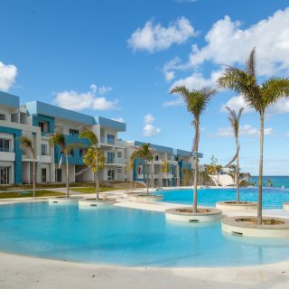 قرية فوكا باي الساحل الشمالي تطوير مصر – Fouka Bay North Coast