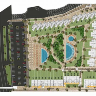 Blumar El Sokhna Resort Wadi Degla