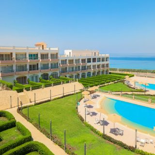 Blumar El Sokhna Resort Wadi Degla