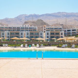 Blumar El Sokhna Resort Wadi Degla