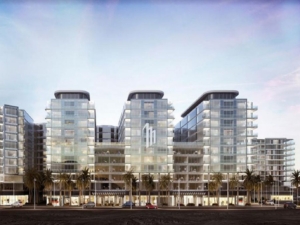 كمبوند قطامية جيت معمار المرشدي - Kattameya Gate Compound