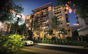 Cairo Gate Sheikh Zayed Emaar Misr