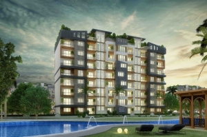 بسعر مغري شقة 160م بthe city valley العاصمة الإدارية فيو رائع