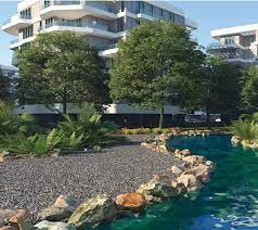 سارع بالحجز في ذا كانيون المستقبل سيتي وحدات تبدأ مساحاتها من 164 متر