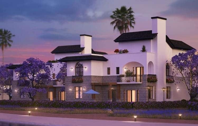 كمبوند لافند 6 اكتوبر أركو – Lavande 6 October Compound