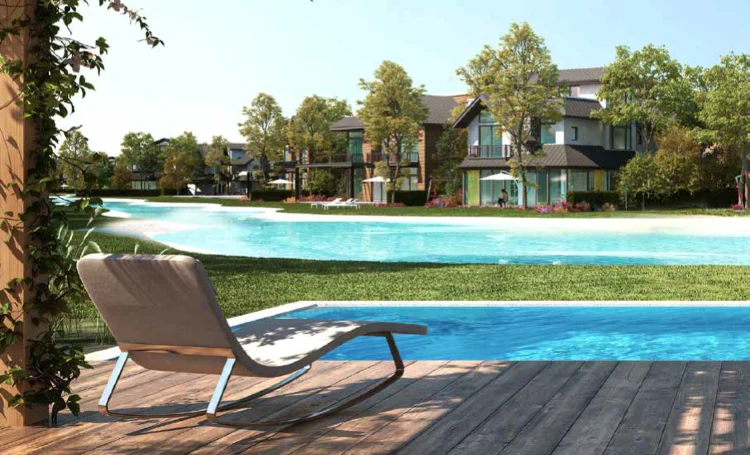 امتلك شقة ب 10% مقدم في القاهرة الجديدة داخل مشروع واتر مارك