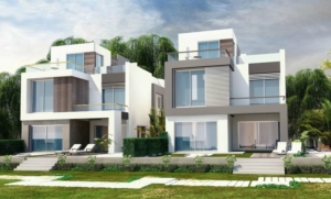 كمبوند وودفيل 6 أكتوبر بالم هليز - Woodville 6 October Compound