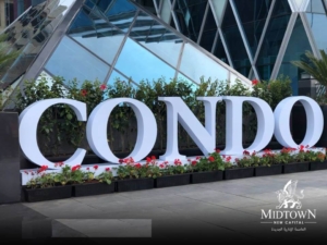 Midtown Condo New Capital Mall Better Home