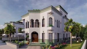 عرض متميز شقة 255 متر للبيع في لافيردي بموقع مميز