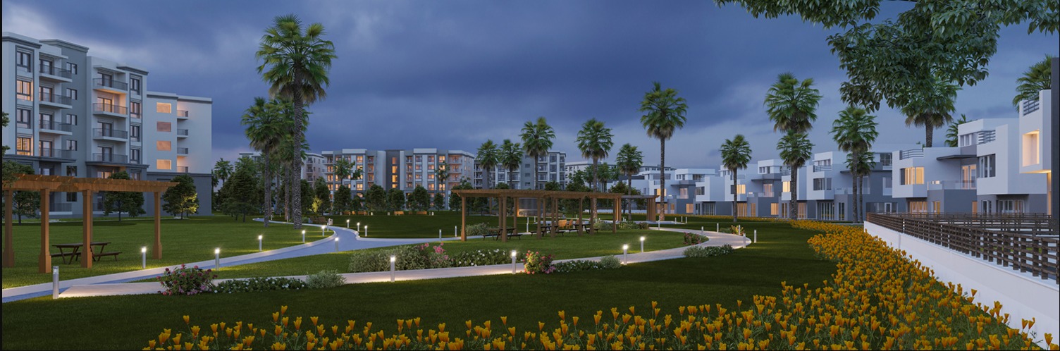 بمساحة 550 متر فلل للبيع في هايد بارك